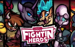 Them's Fightin' Herds