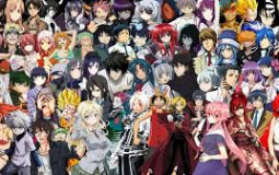 Favorite Anime