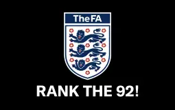 Rank the 92 English Football League Clubs!