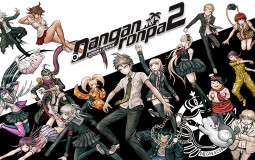 Danganronpa 2: Goodbye Despair Characters