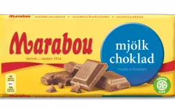 Marabou Chokladkakor