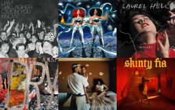 2022 Albums Tier List (41 Albums)
