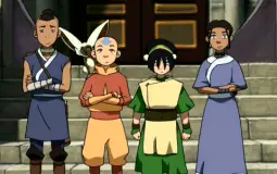 Avatar the Last Airbender Ships