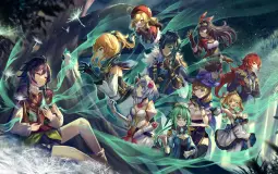 Genshin Tier-list