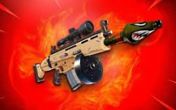 Armas Fortnite