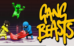 Gang Beasts Maps