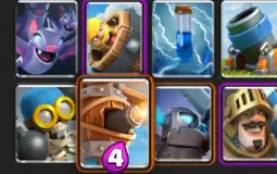 Clash Royal New meta