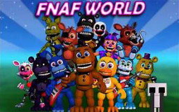 FNAF World Challengers (Based on design)