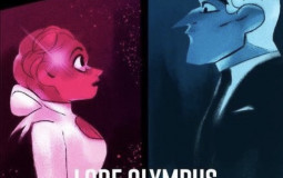 Lore Olympus characters