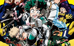 My Hero Academia Characters Season 1-2