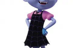 Vamprina characters