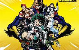 mis favoritos de bnha