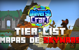 UNIVERSOCRAFT | MAPAS DE SKYWARS PARTE 1