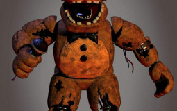 fnaf animatronic tier list