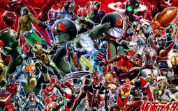 All Kamen Riders