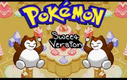 Pokemon Sweet Version.