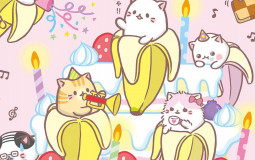 Bananya Character Tier List