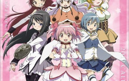 Madoka Magica Characters