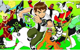 Ben Ten Aliens