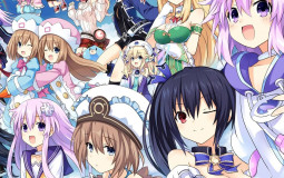 Hyperdimension Neptunia Characters