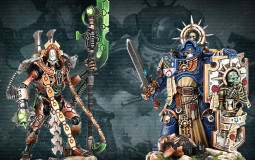 Warhammer 40.000 Factions (9th Edition)