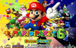 Mario Party games
