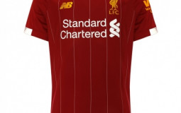 Liverpool New Balance Kits
