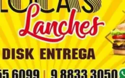 Lucas Lanches | Lanches