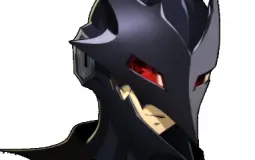 Real persona characters