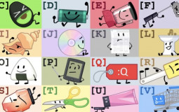 TPOT recommended characters