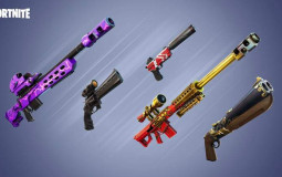 Fortnite Exotics