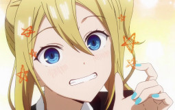 Blonde Anime Waifu Tier List