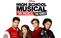 High school Musical the Musical The Series Cast