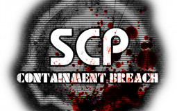 SCP Contaiment Breach