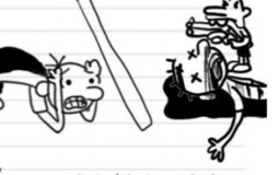 Diary of a wimpy kid characters that will kill you