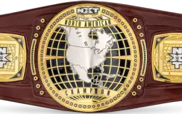 NXT North American Champions