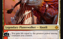 Magic planeswalkers