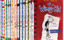 Diary of a wimpy kid
