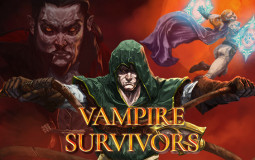 Vampire Survivors Items