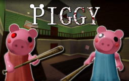 Piggy Book 1 -N- Book 2 Maps