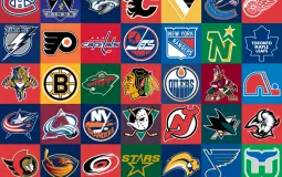 Hockey Logo's