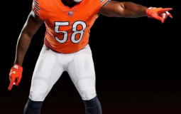 NFL COLOR RUSH UNIFORMS