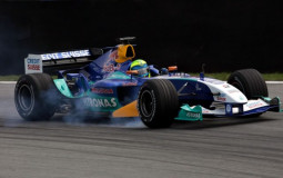 F1 2004 liveries