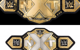 WWE NXT Men's & Women's World Champions