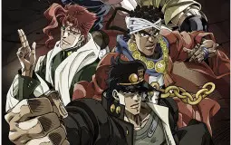 Part 3 JoJo (Anime Only)