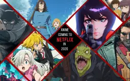 Anime Netflix