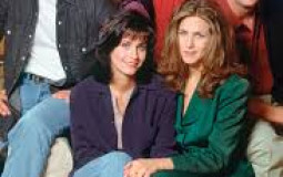 "Friends" characters