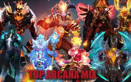Dota Arcana and Persona tier list Updated:09/04/2020