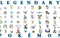 Legendary Pokémon