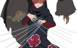 personnage naruto
